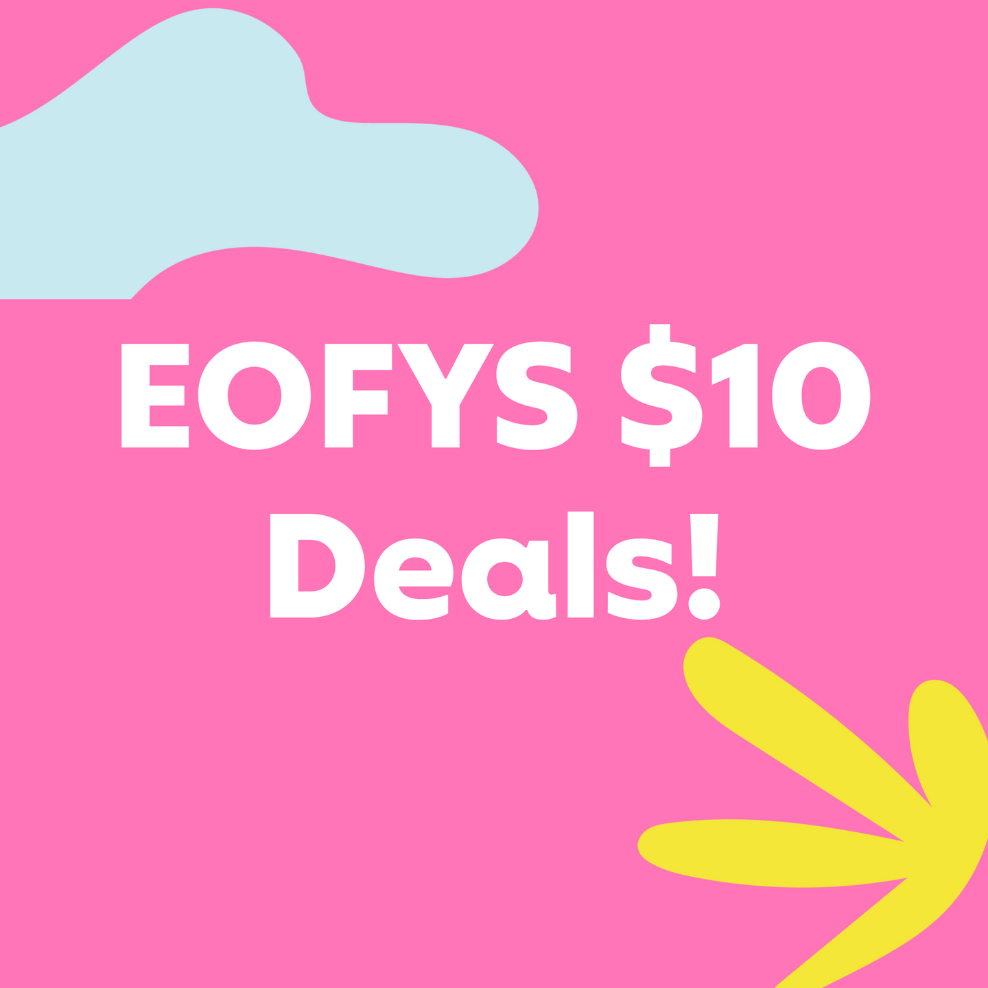$10 DEALS