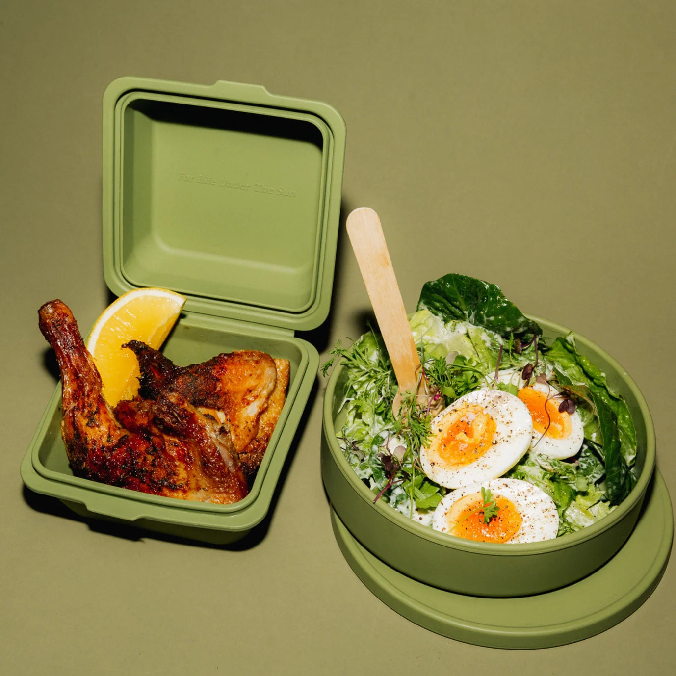 Lunch Boxes