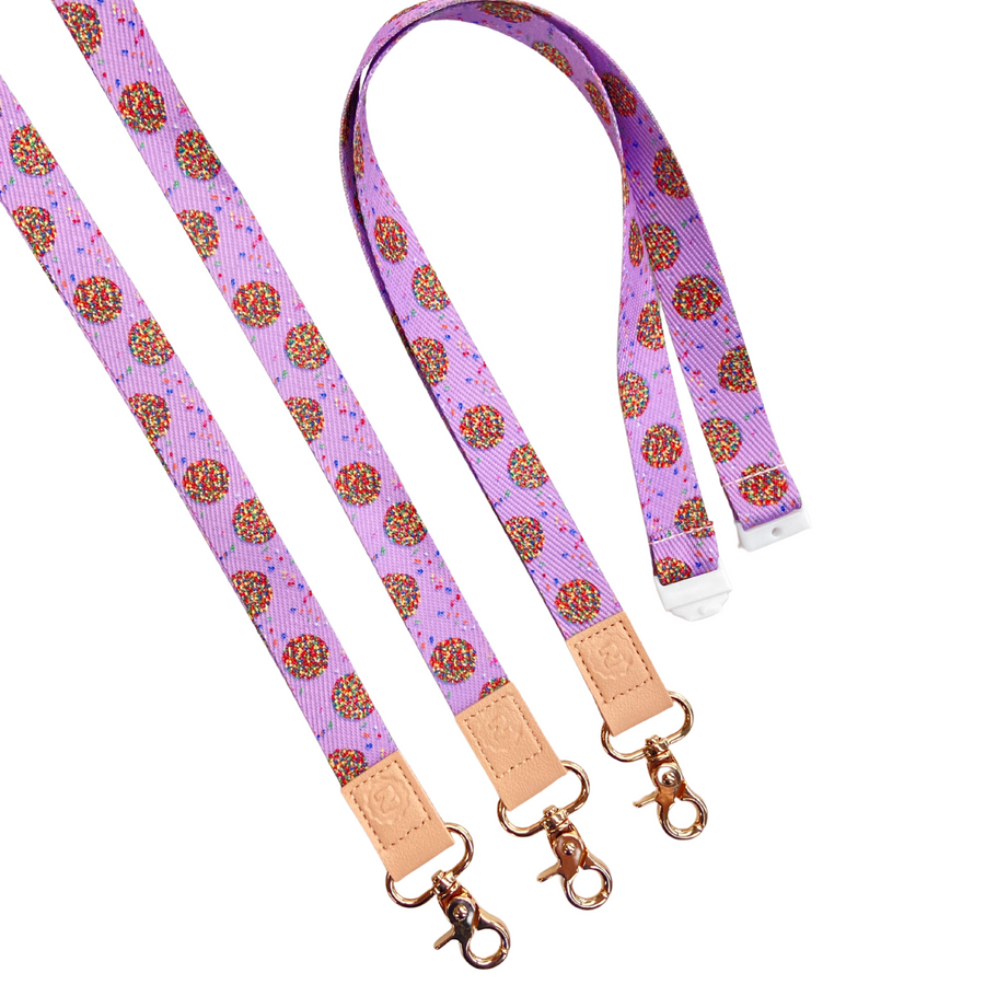Freckles Lanyard - Teggun Ashleigh X Zivia