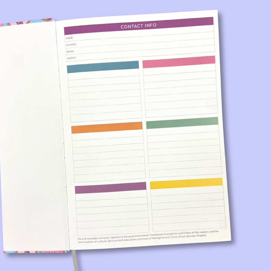 Leafy Maze | Professional Development Logbook