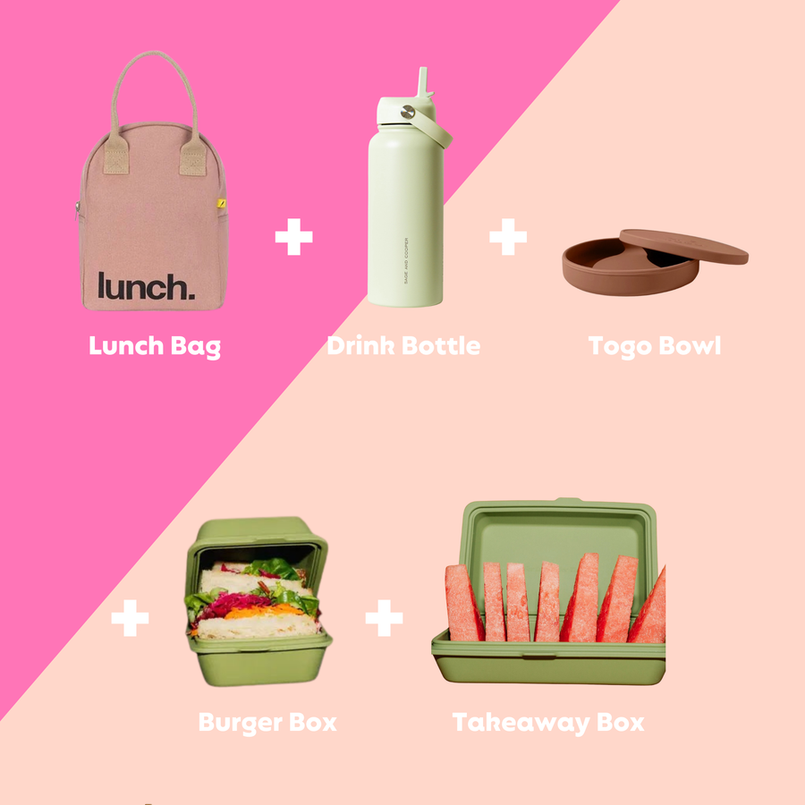 The Mighty Lunchtime Teacher Bundle - Save 20%