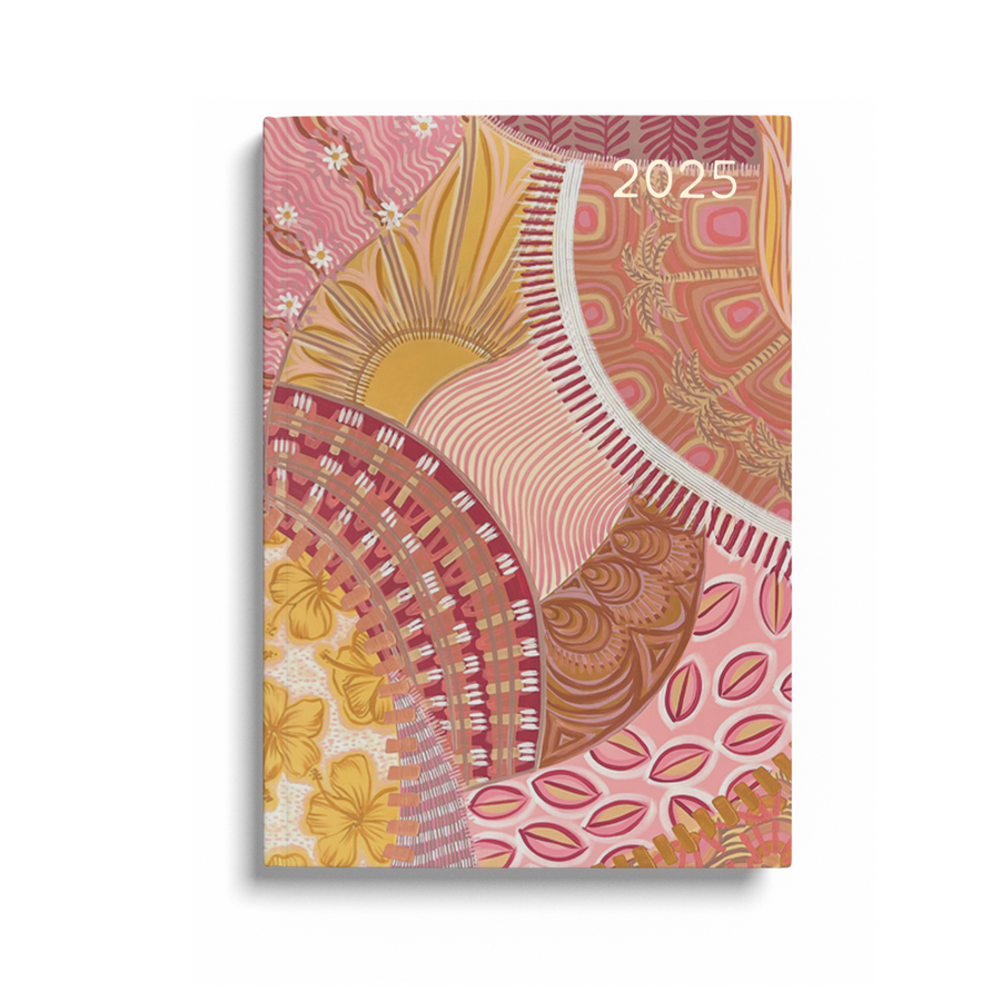 Airlie - 2025 Vertical Weekly Teacher Planner