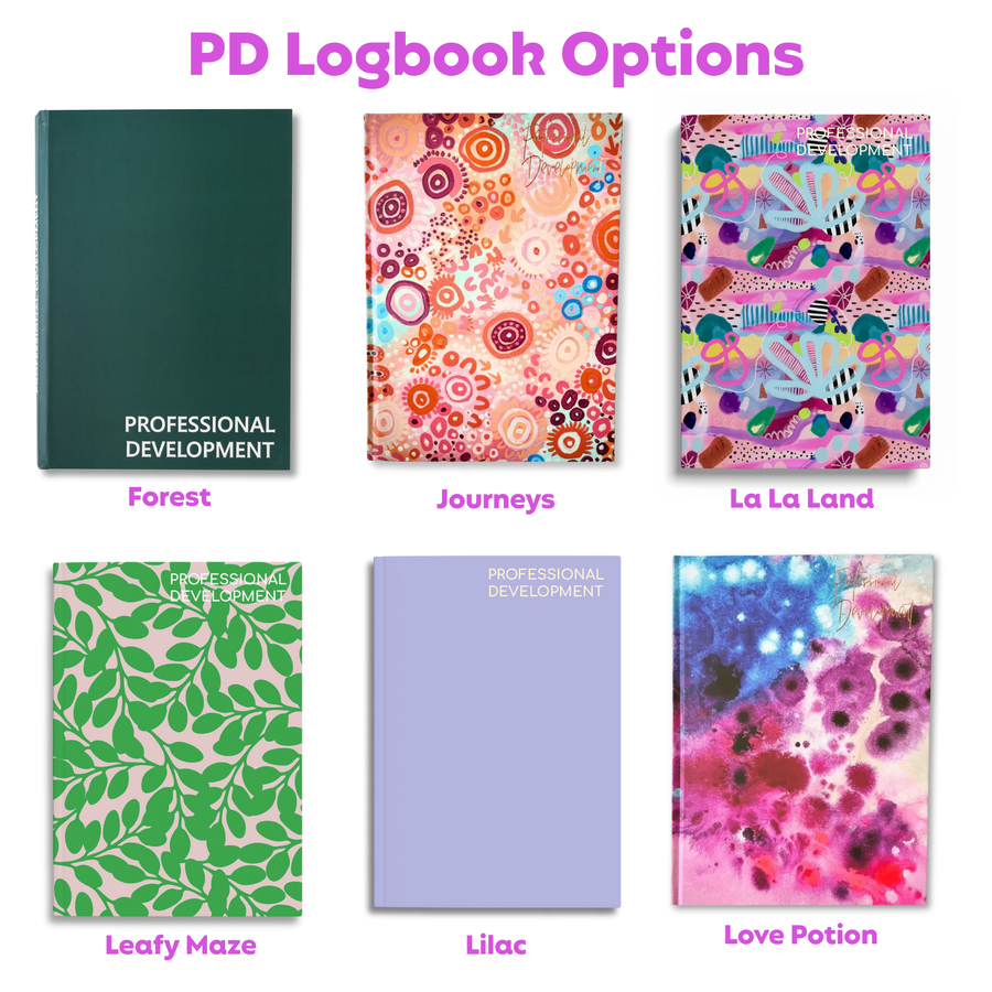 Professional Development Logbook