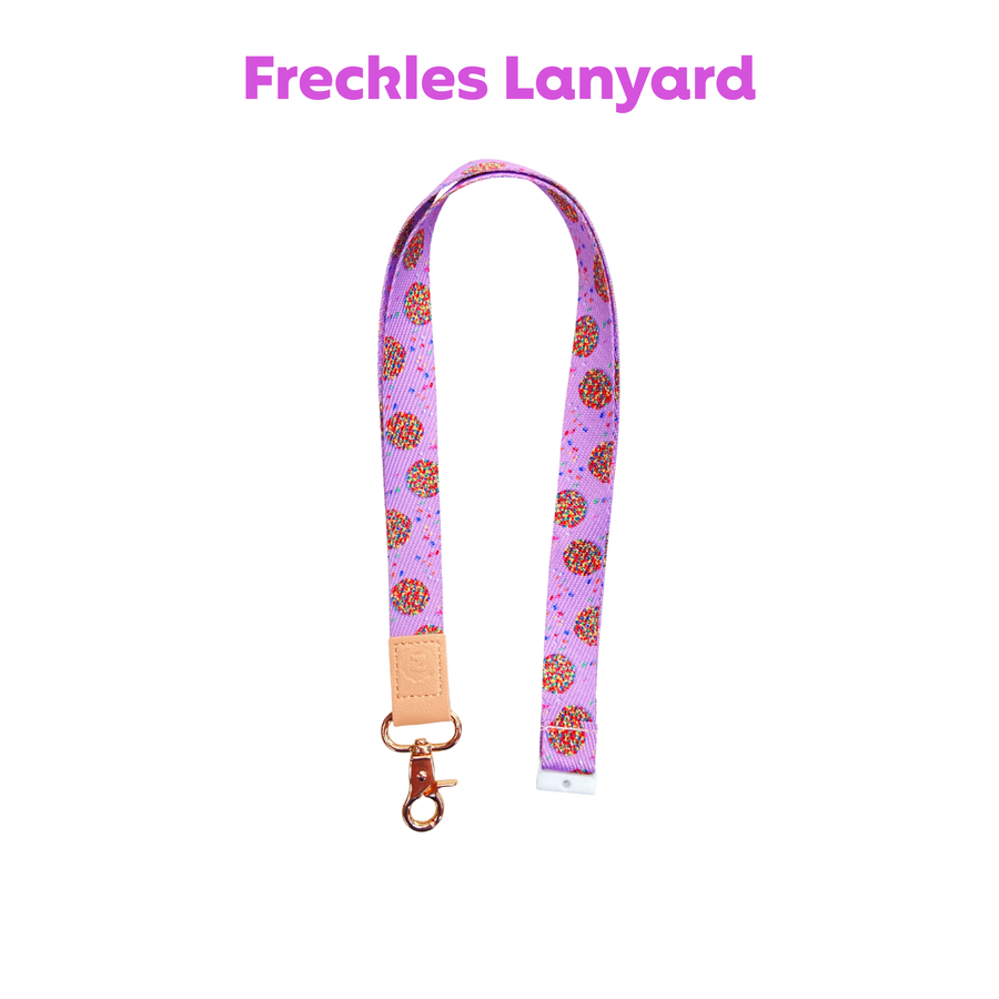 Teacher Gift Box | Professional Development Logbook, Lanyard & Tiny Zip Pouch