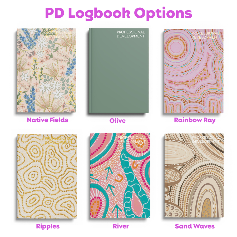 Professional Development Logbook