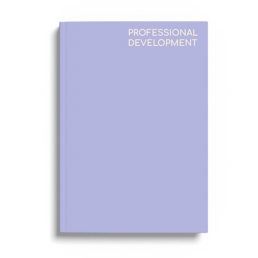 Professional Development Logbook