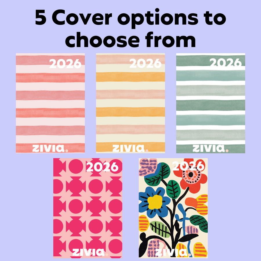 2026  Printable Weekly Teacher Planner - Vibrant