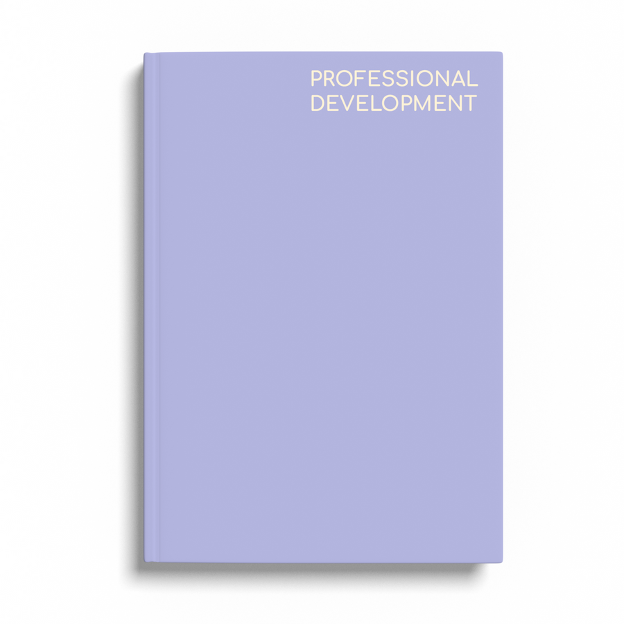 Lilac - Professional Development Logbook