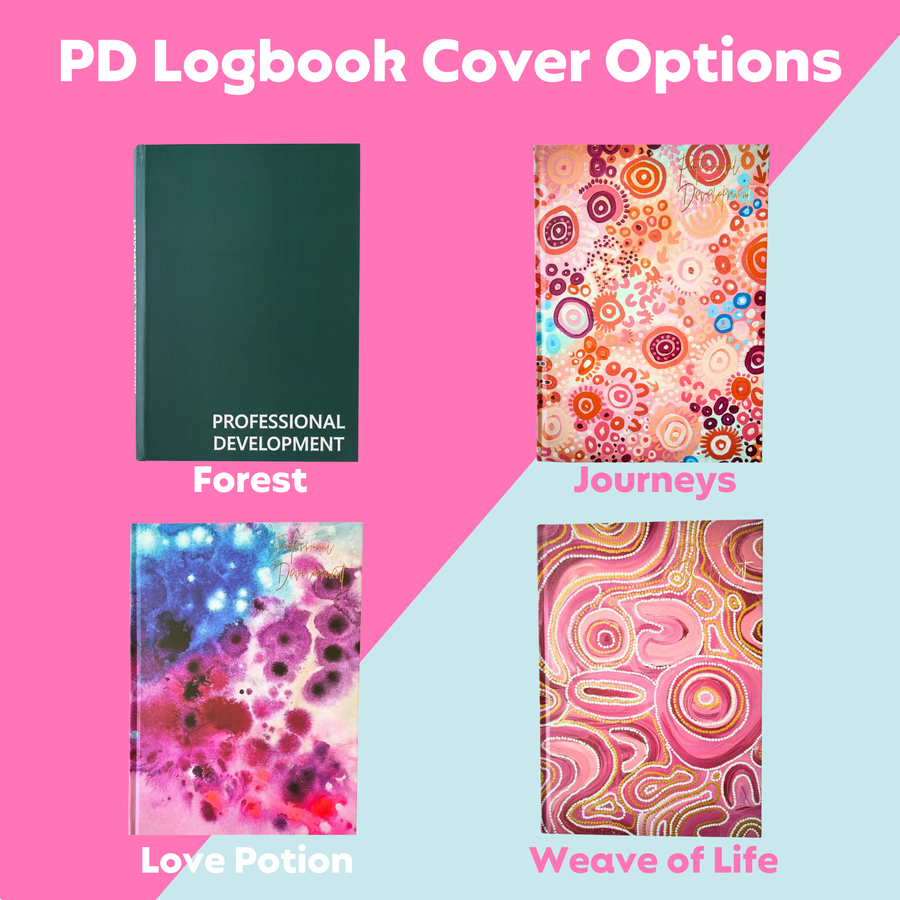 Logbook Trio - Save 25%