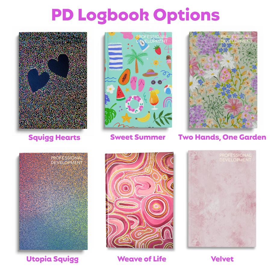 Professional Development Logbook