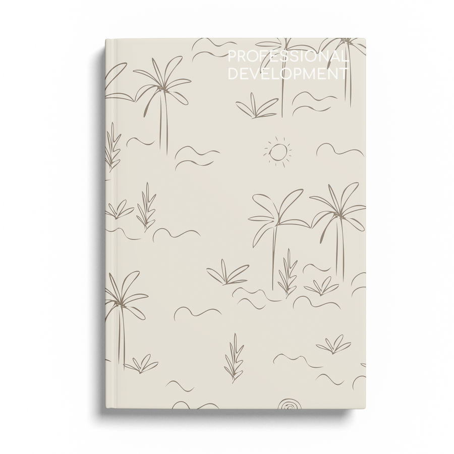 Desert Palms - Professional Development Logbook