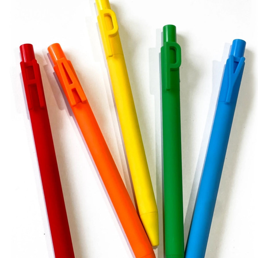 HAPPY Word Play Pens-Zivia Designs