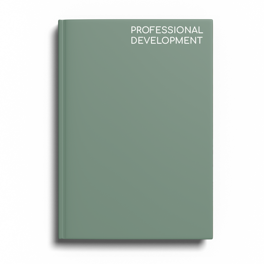 Olive - Professional Development Logbook