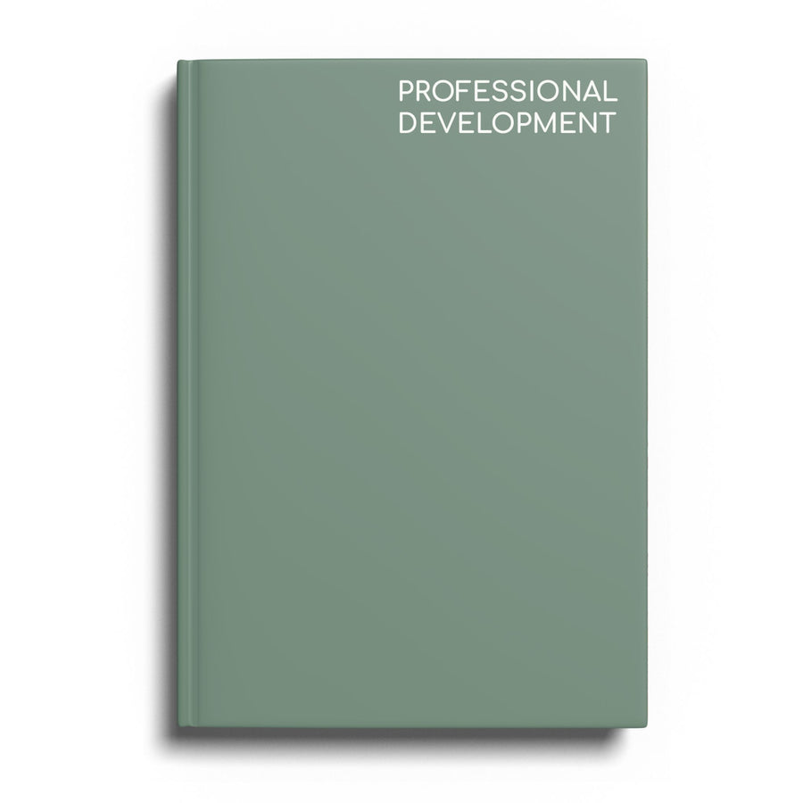 Professional Development Logbook