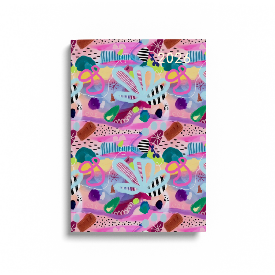 La La Land | 2026 Weekly Teacher Planner