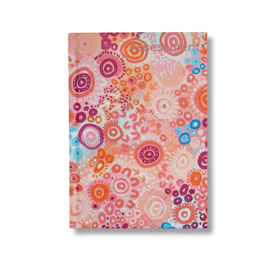 Limited Edition Assessment Record Keeping Book-Zivia Designs