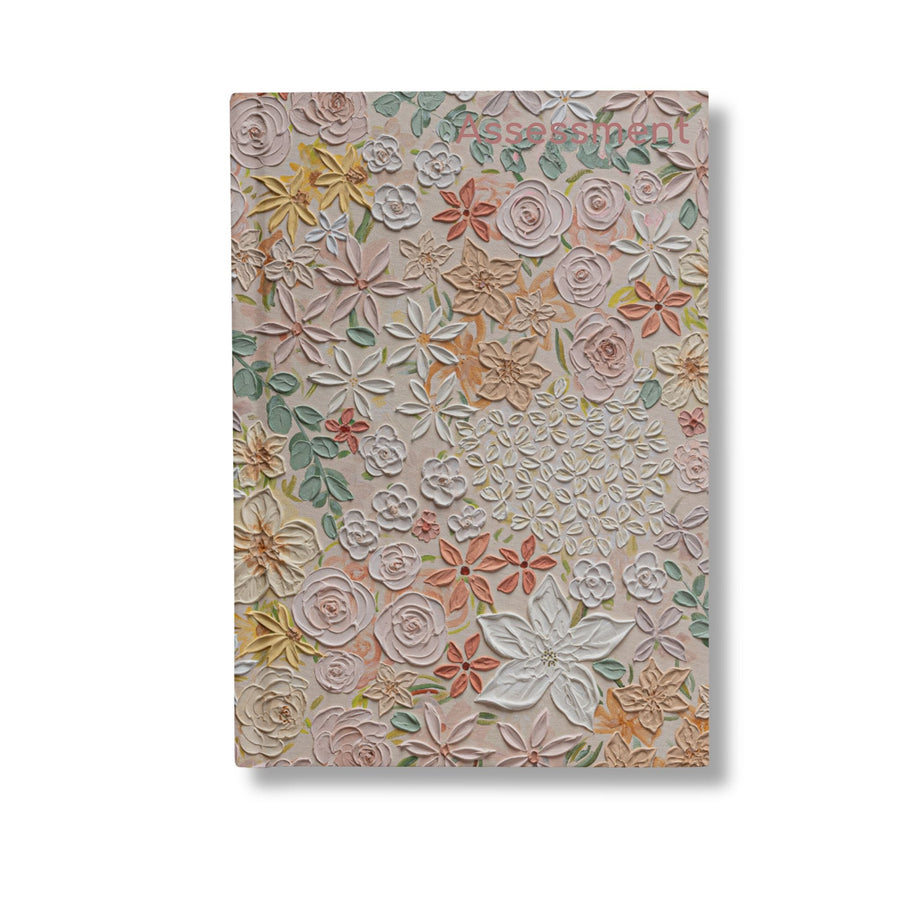 Sunshine in the Spring Assessment Record Keeping Book-Zivia Designs