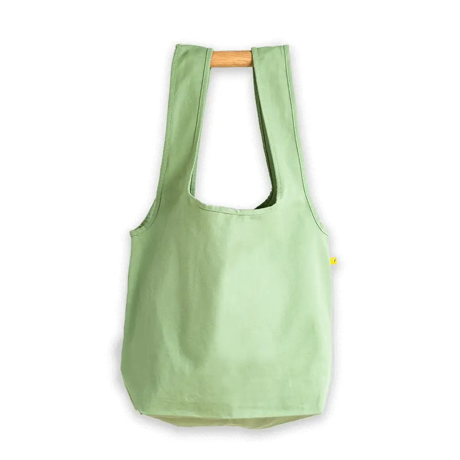 Slouchy Bag - Moss