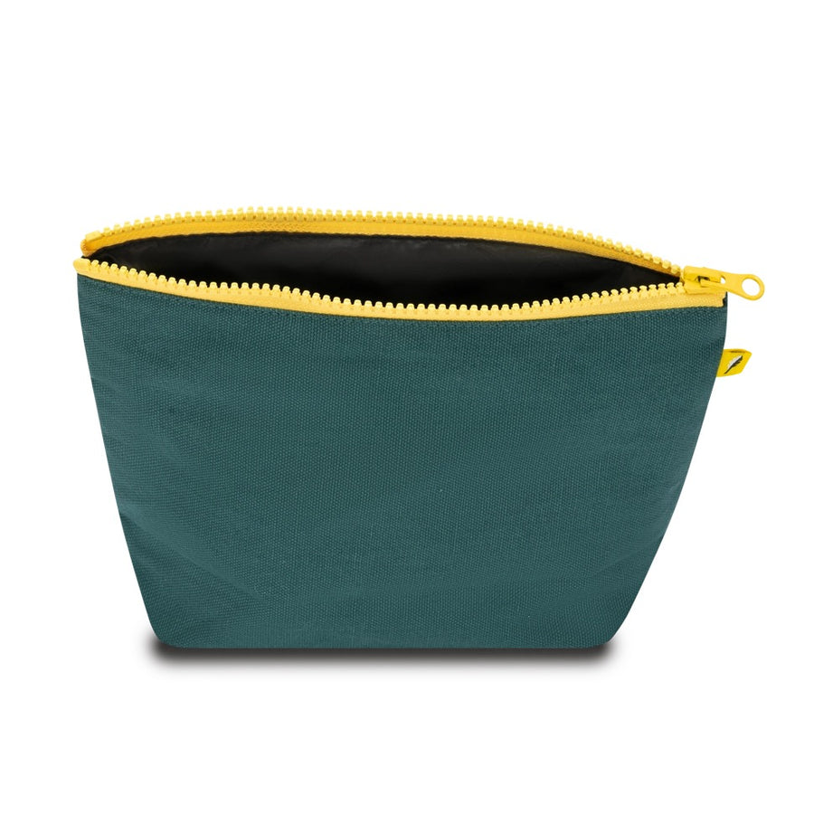 Cypress Mid Zip Pouch