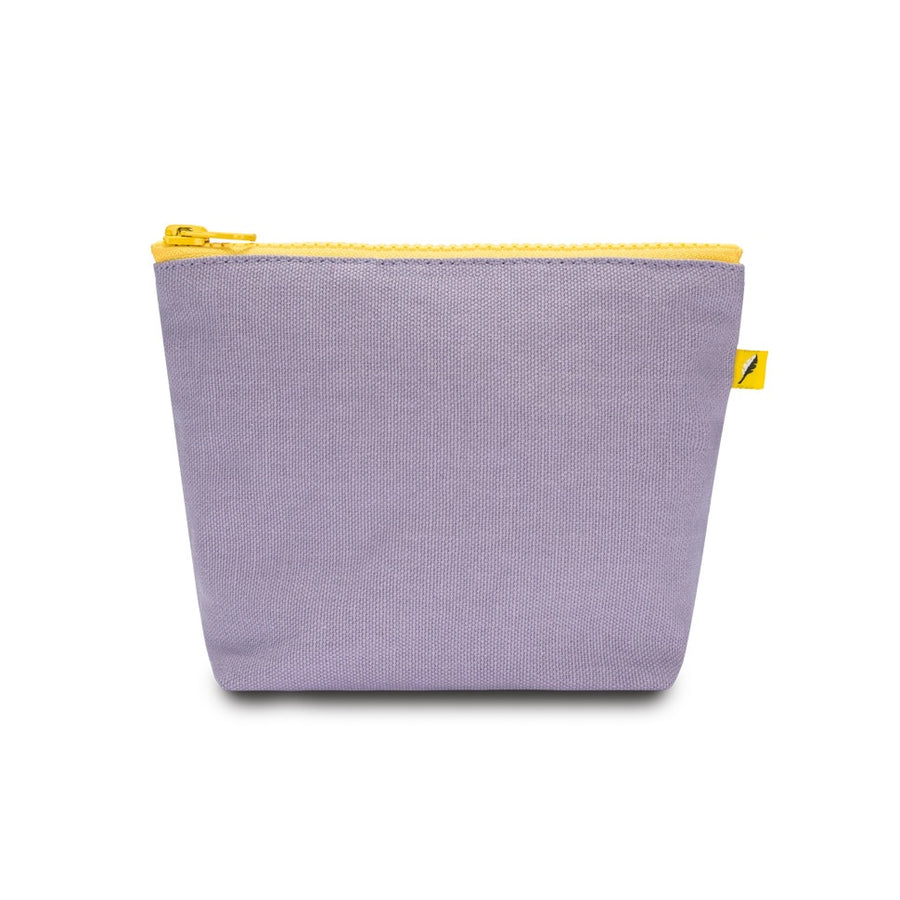 Lavender Tiny Zip Pouch