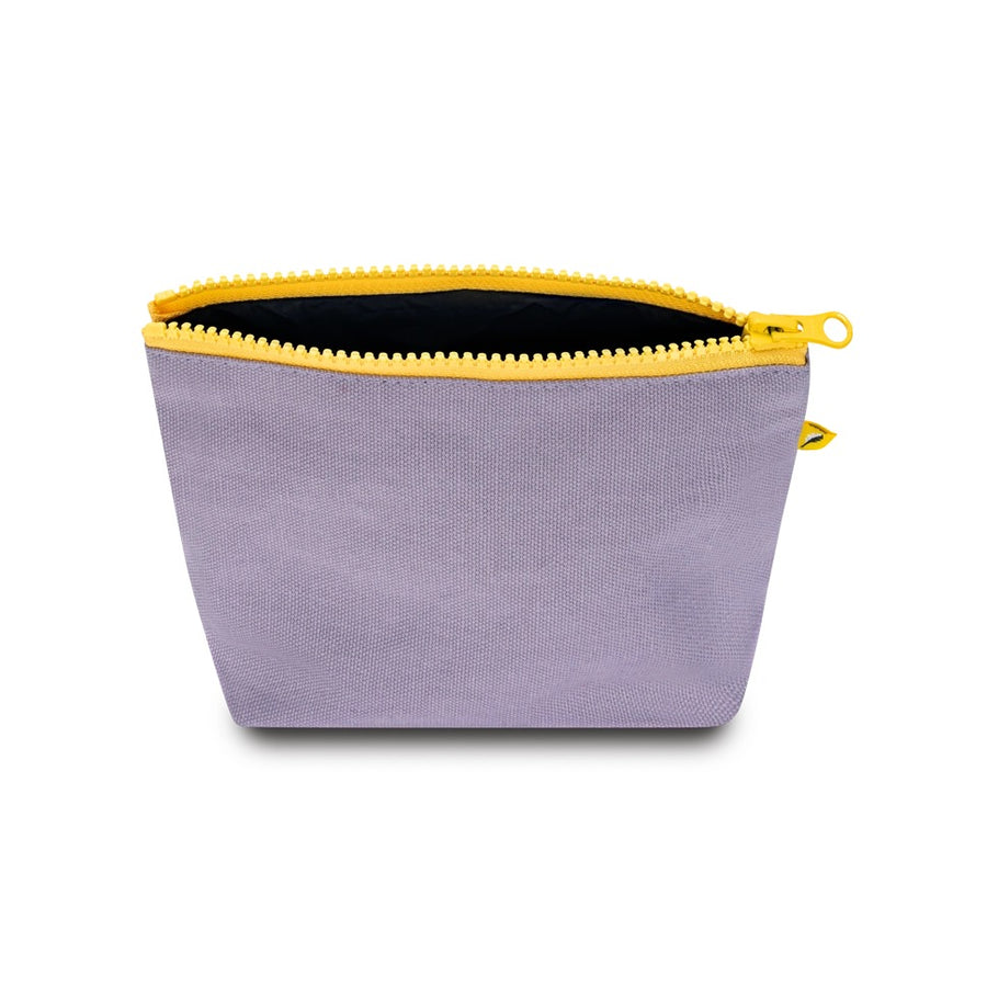 Lavender Tiny Zip Pouch