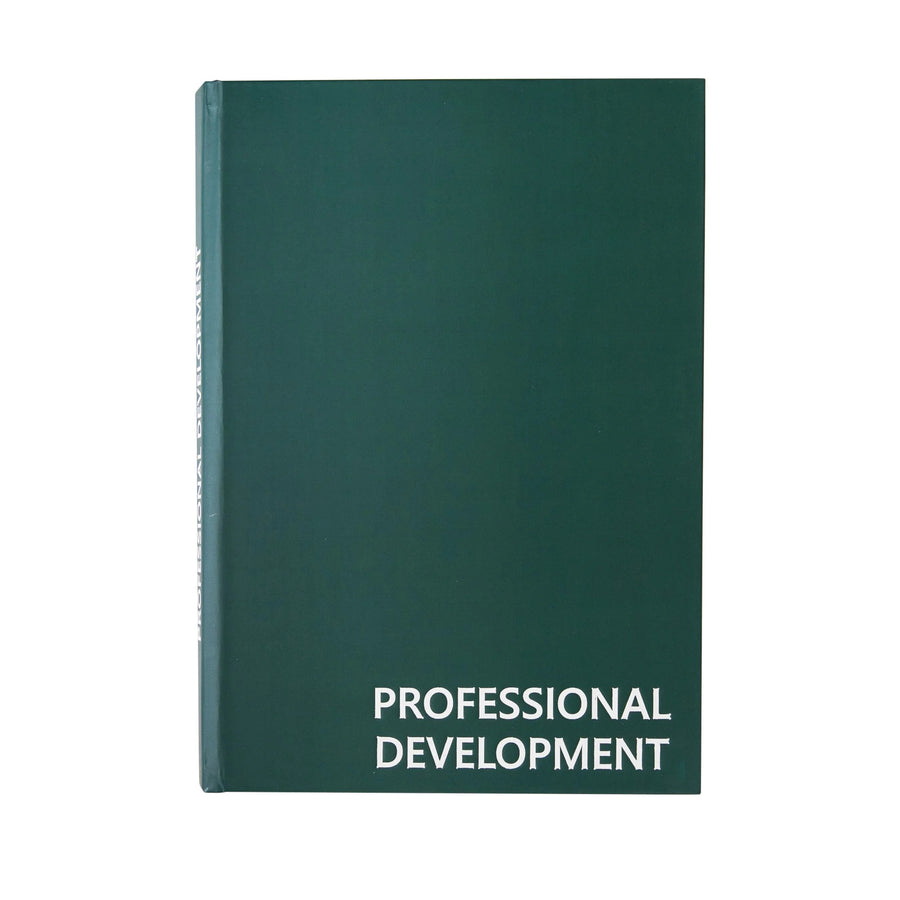 Professional Development Logbook - on Pre Order Due April 22-Zivia Designs