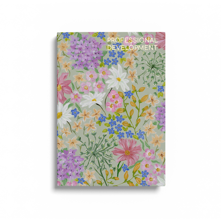 Two Hands, One Garden | Professional Development Logbook