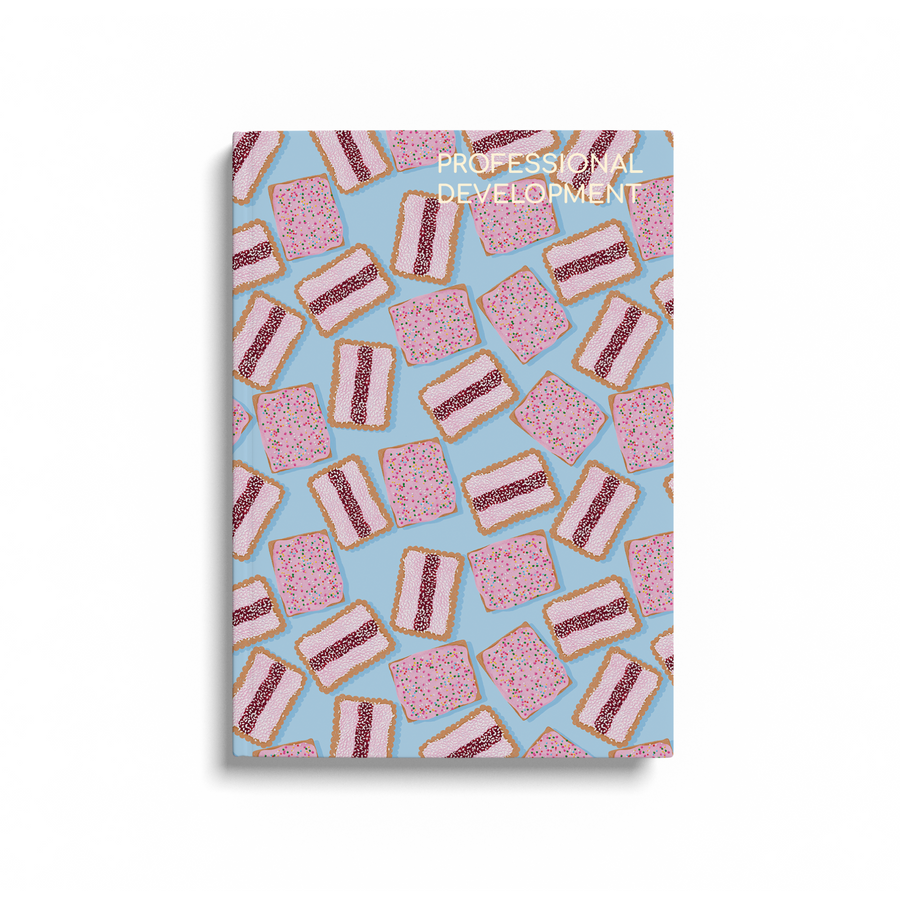 Aussie Bikkies | Professional Development Logbook