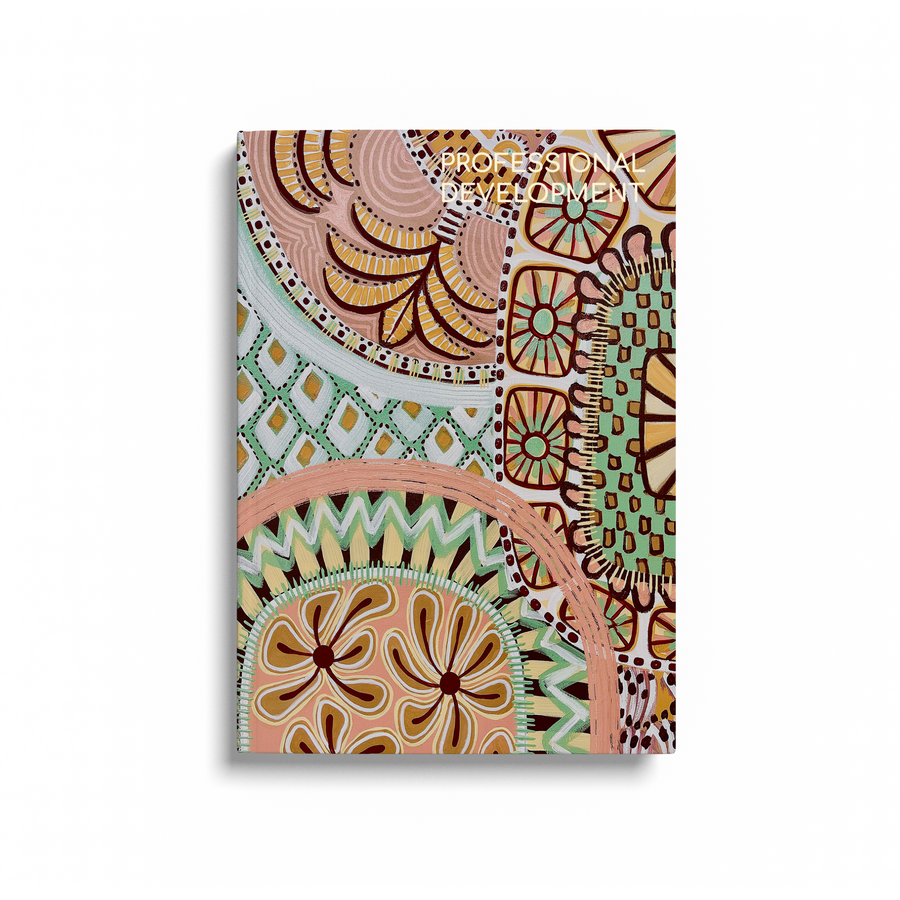 Calathea | Professional Development Logbook