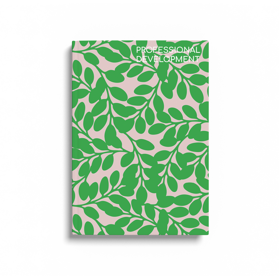 Leafy Maze | Professional Development Logbook