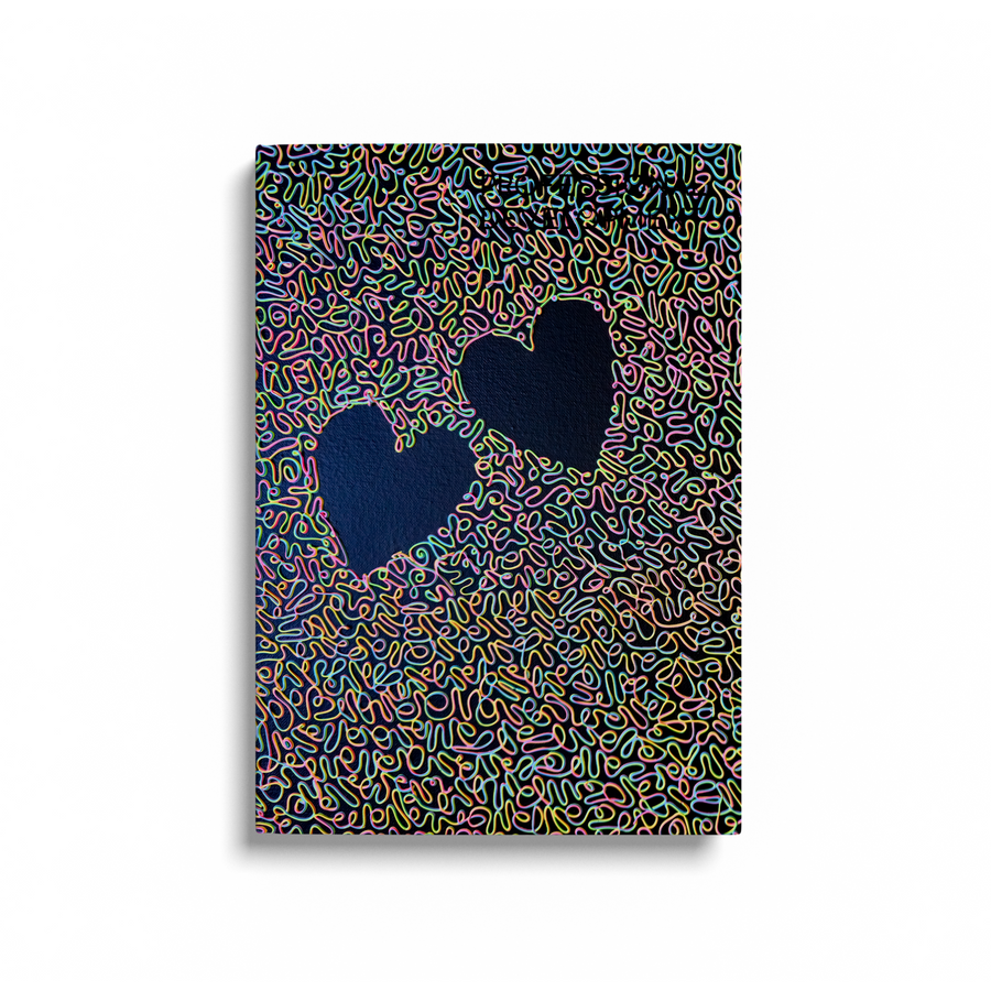 Squigg Hearts | Professional Development Logbook