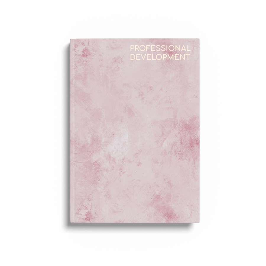 Velvet | Professional Development Logbook