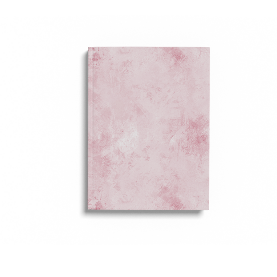 Velvet A5 Hardcover Notebook