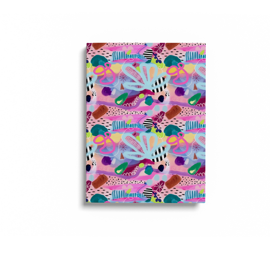 La La Land A5 Hardcover Notebook