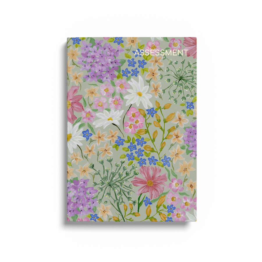 Two Hands, One Garden | Assessment Record Book | Class Lists Only