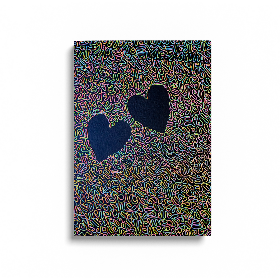 Squigg Hearts | Assessment Record Book | Class Lists Only