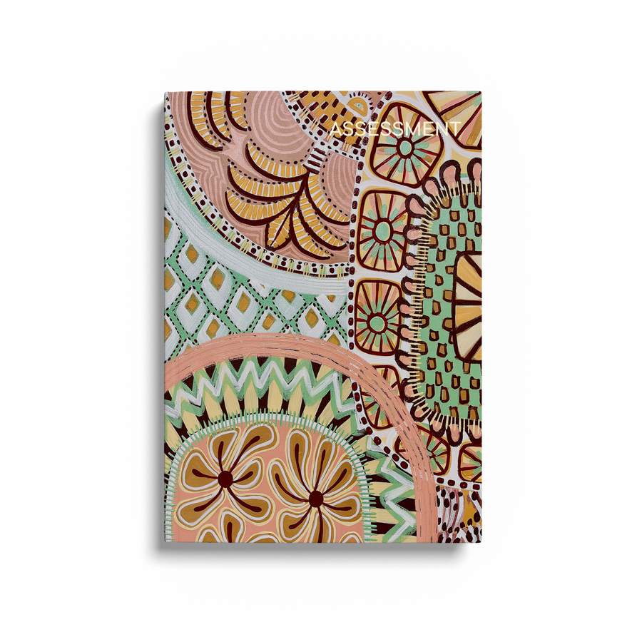 Calathea | Assessment Record Book | Class Lists Only