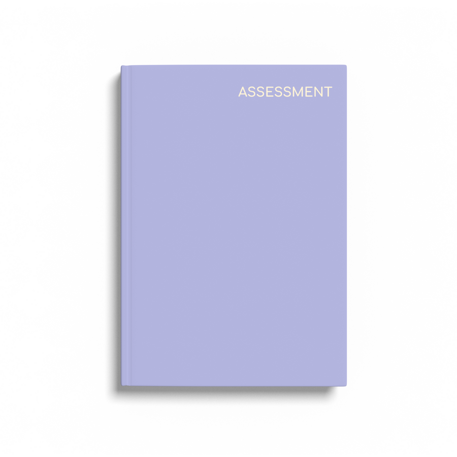 Lilac | Assessment Record Book | Class Lists Only