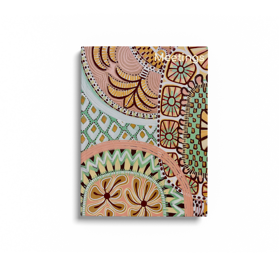 Calathea Meeting Notebook