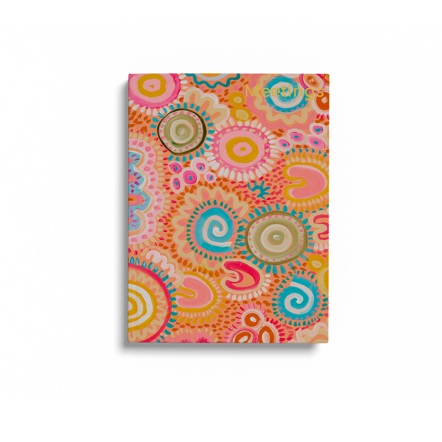 Dreaming Meeting Notebook