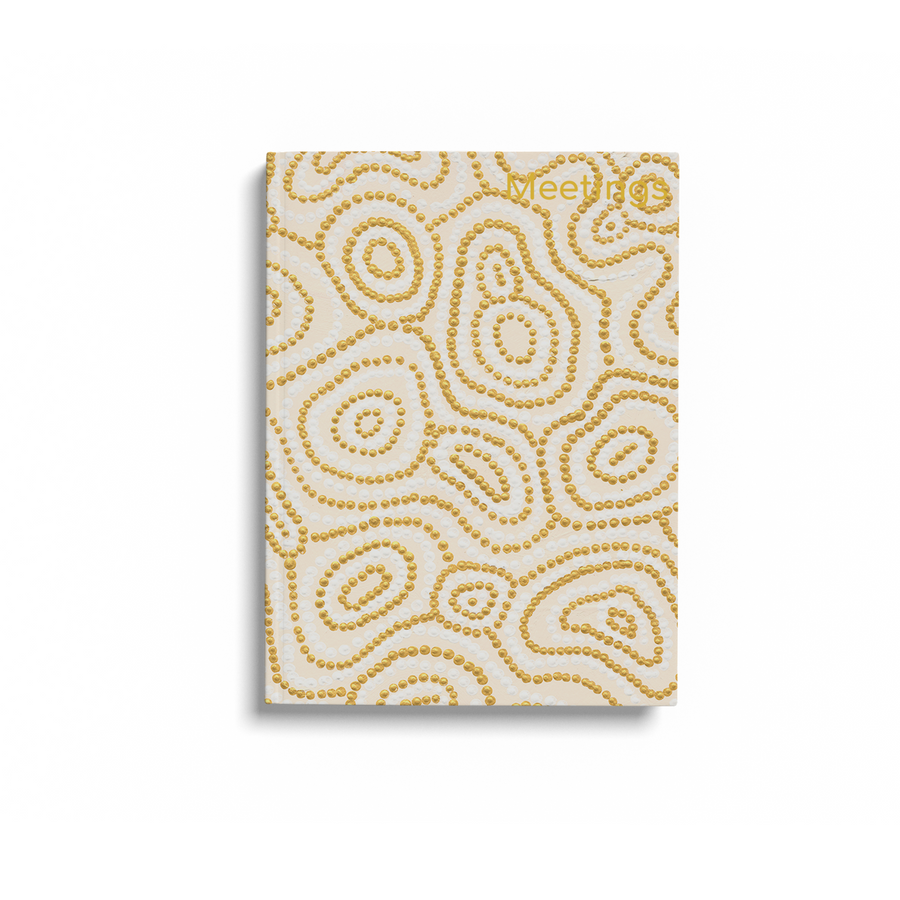 Ripples Meeting Notebook
