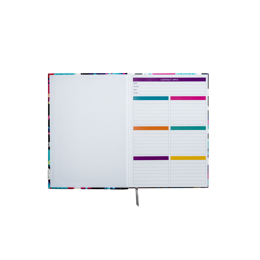 Limited Edition Professional Development Logbook-Zivia Designs