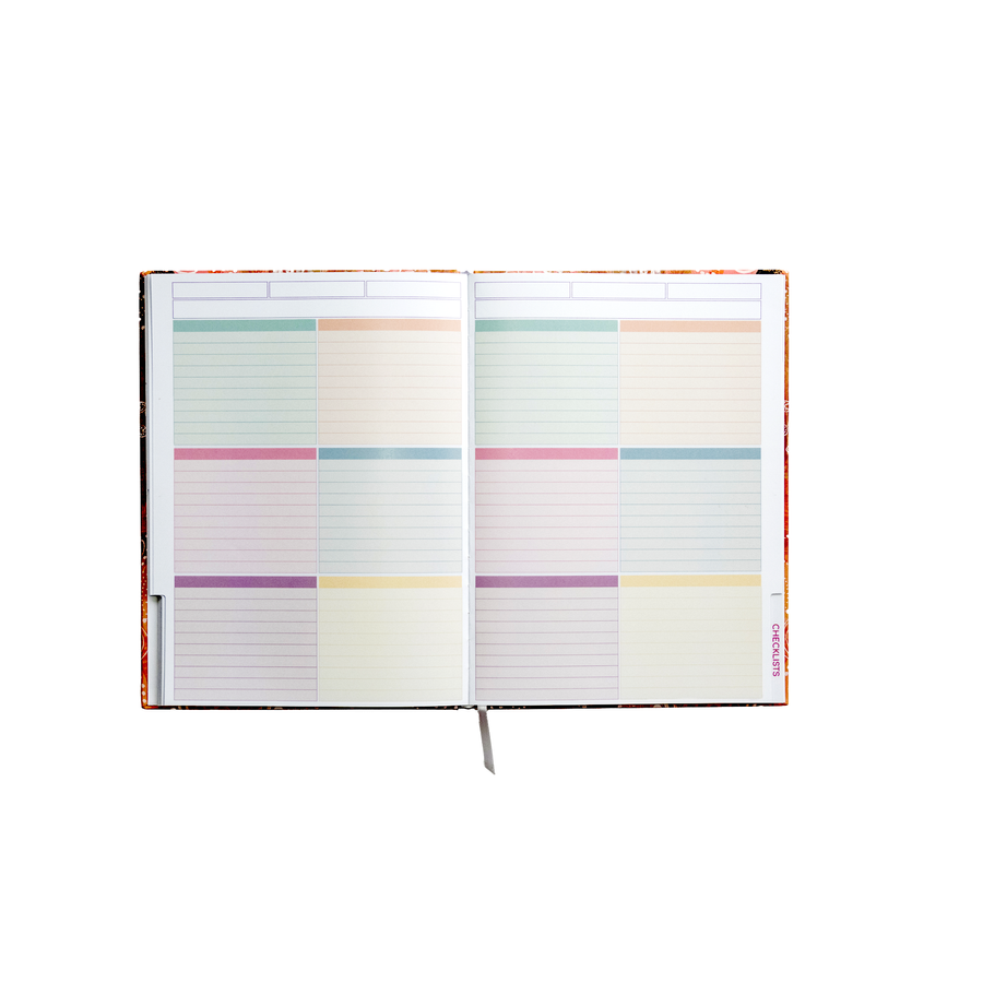 Limited Edition Assessment Record Keeping Book-Zivia Designs