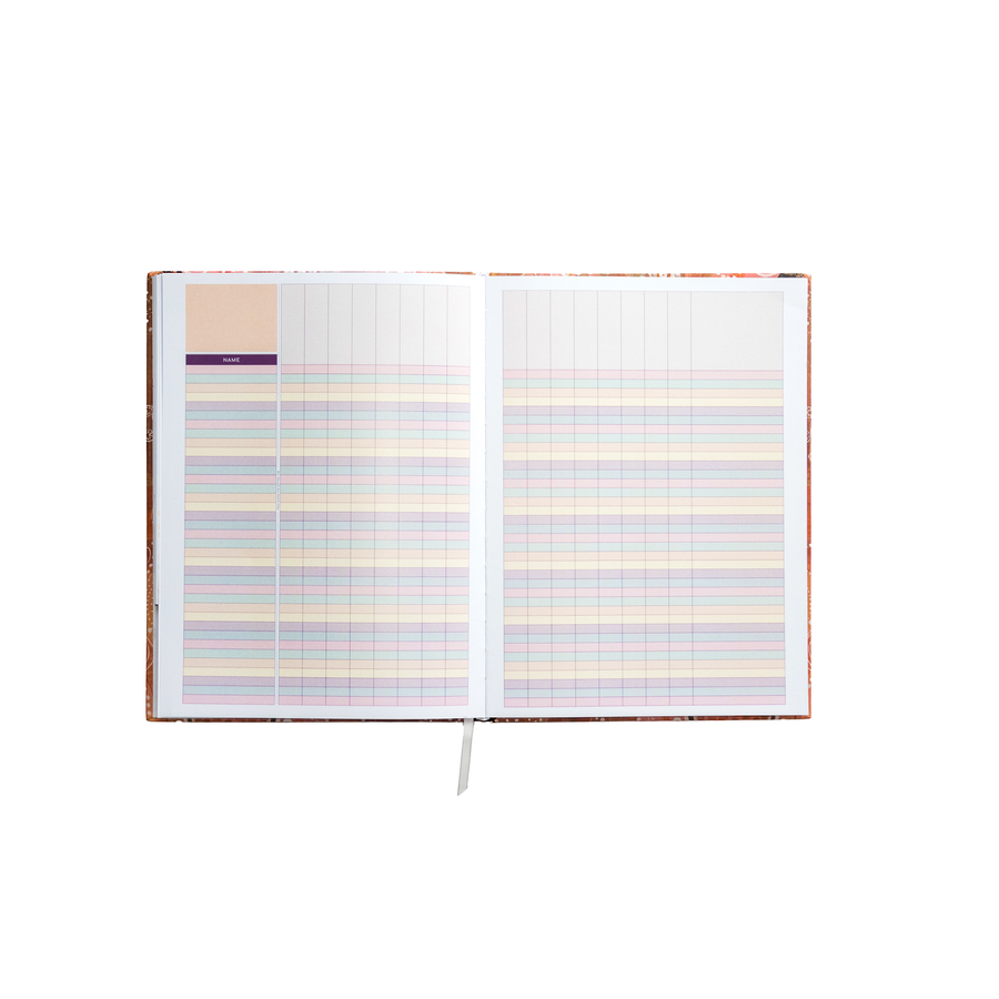 Limited Edition Assessment Record Keeping Book-Zivia Designs